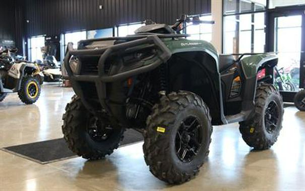 2024 Can-Am Outlander PRO XU HD5