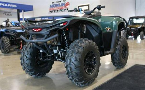 2024 Can-Am Outlander PRO XU HD5