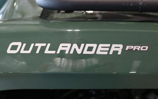 2024 Can-Am Outlander PRO XU HD5