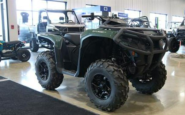 2024 Can-Am Outlander PRO XU HD5