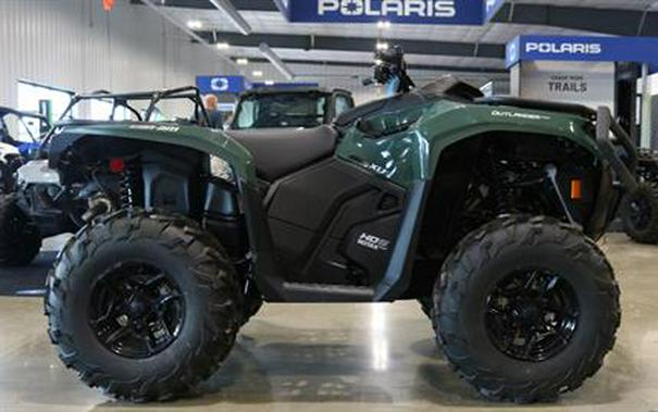 2024 Can-Am Outlander PRO XU HD5