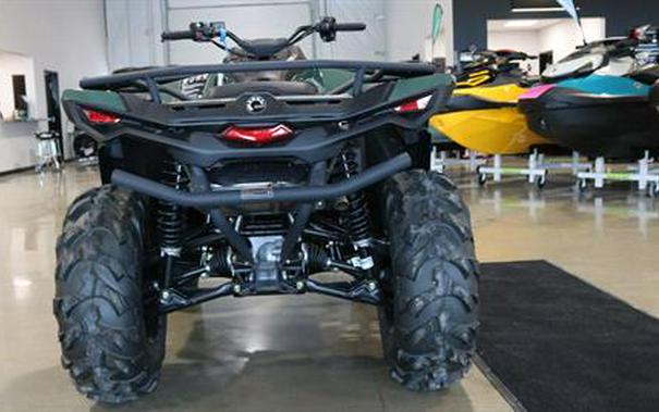 2024 Can-Am Outlander PRO XU HD5