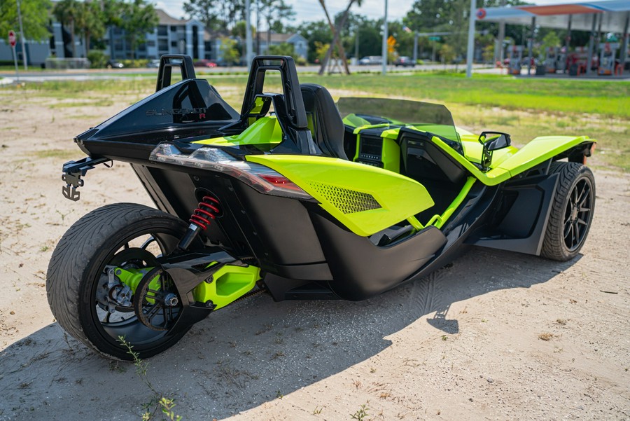 2021 Polaris SLINGSHOT R LIMITED EDITION AUTO