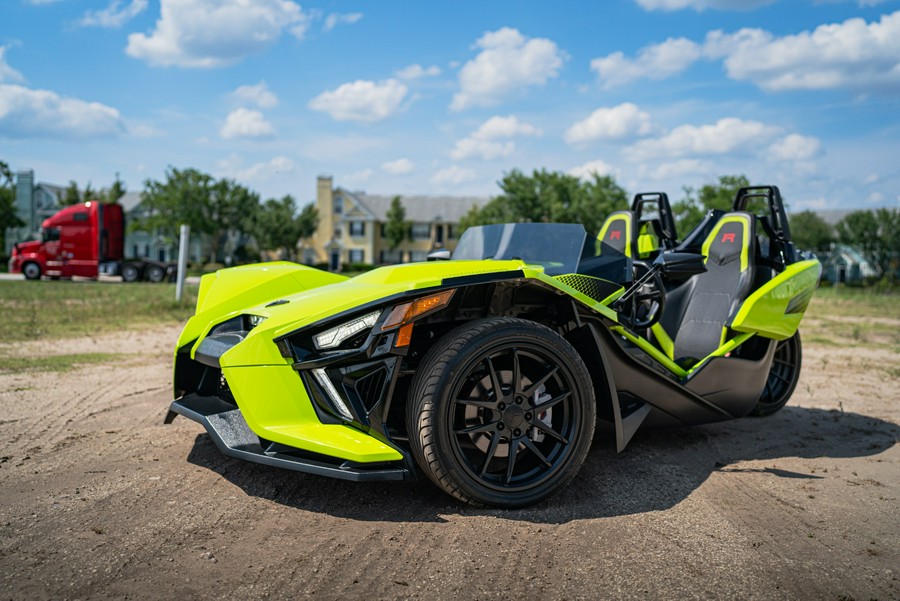 2021 Polaris SLINGSHOT R LIMITED EDITION AUTO