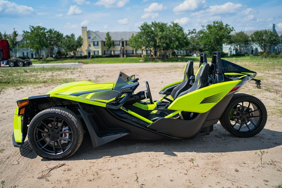 2021 Polaris SLINGSHOT R LIMITED EDITION AUTO