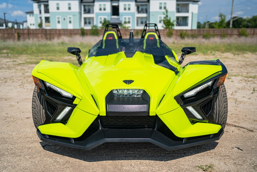 2021 Polaris SLINGSHOT R LIMITED EDITION AUTO