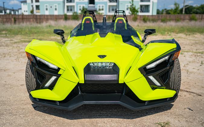 2021 Polaris SLINGSHOT R LIMITED EDITION AUTO