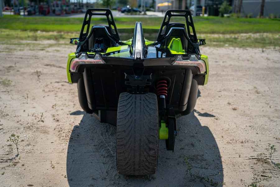 2021 Polaris SLINGSHOT R LIMITED EDITION AUTO