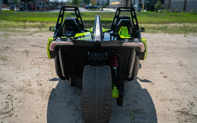 2021 Polaris SLINGSHOT R LIMITED EDITION AUTO