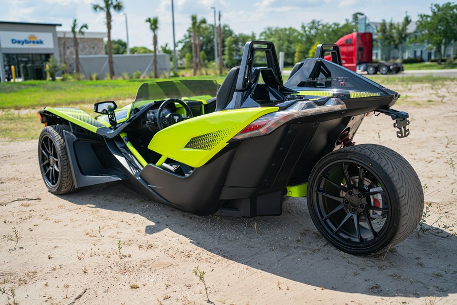 2021 Polaris SLINGSHOT R LIMITED EDITION AUTO