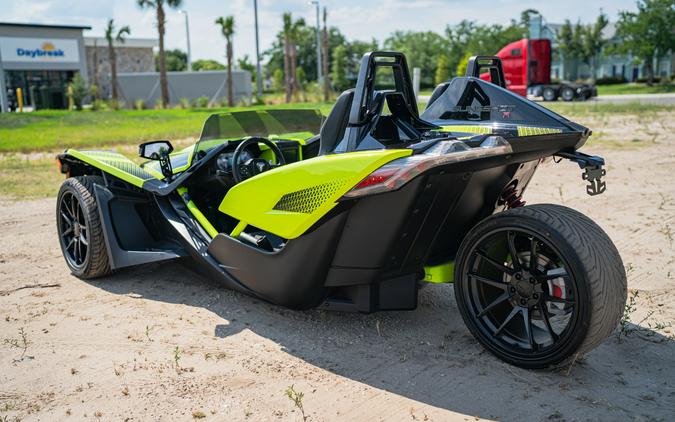 2021 Polaris SLINGSHOT R LIMITED EDITION AUTO