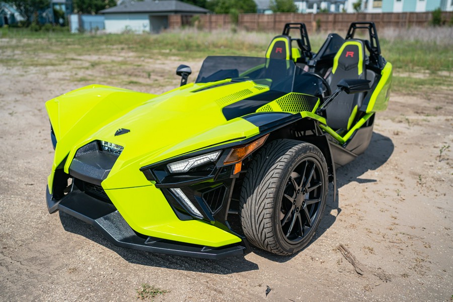 2021 Polaris SLINGSHOT R LIMITED EDITION AUTO