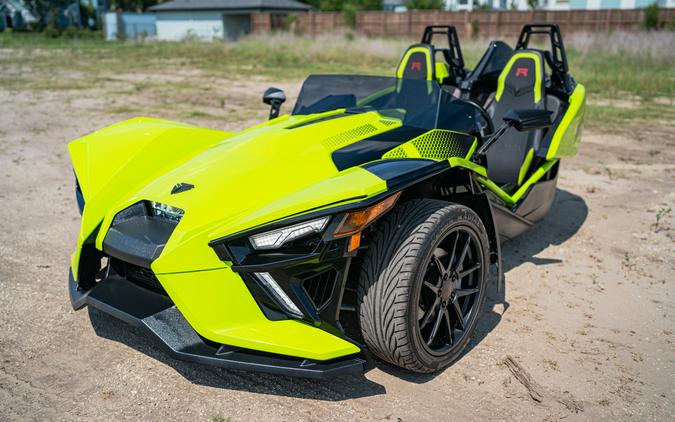 2021 Polaris SLINGSHOT R LIMITED EDITION AUTO