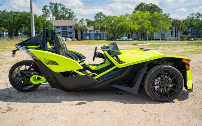 2021 Polaris SLINGSHOT R LIMITED EDITION AUTO