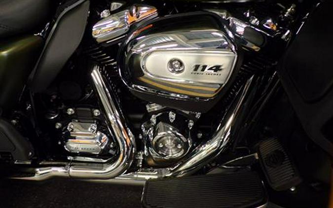 2022 Harley-Davidson Tri Glide Ultra (G.I. Enthusiast Collection)