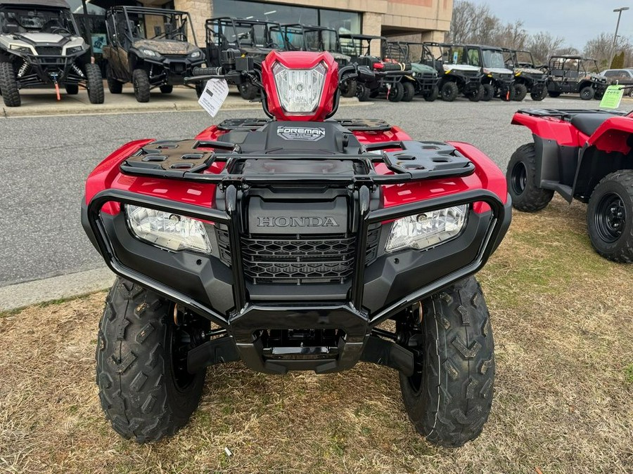 2024 Honda® FourTrax Foreman 4x4