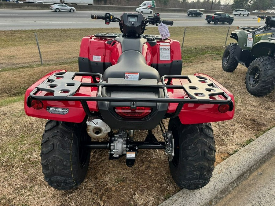 2024 Honda® FourTrax Foreman 4x4