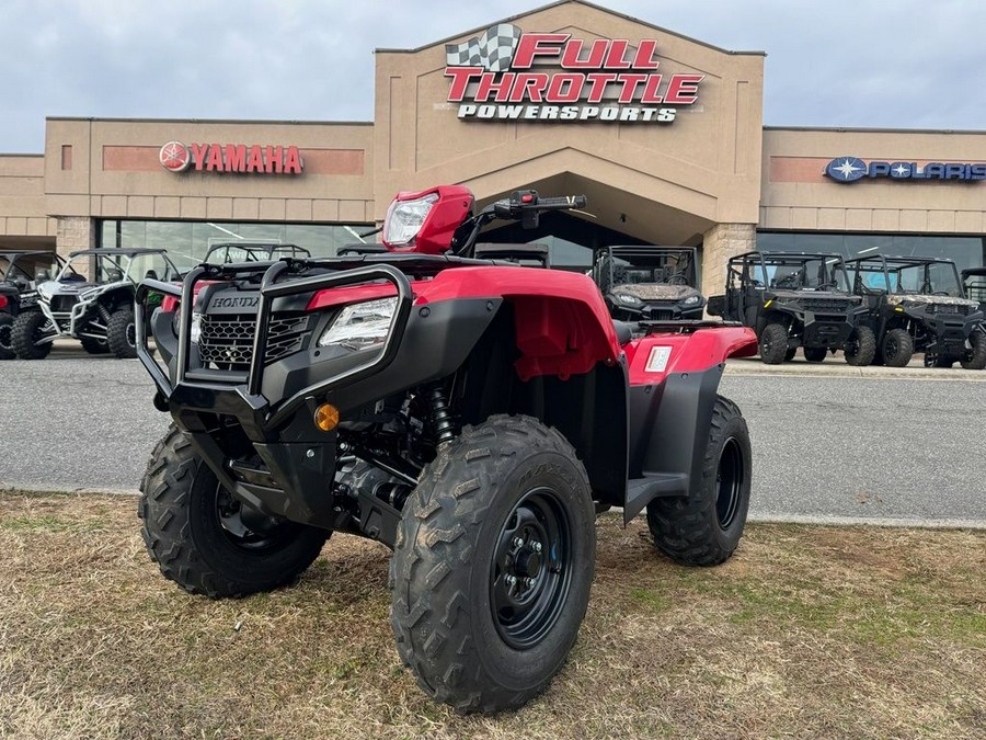 2024 Honda® FourTrax Foreman 4x4