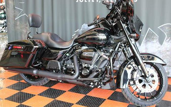 2018 Harley-Davidson Street Glide Special