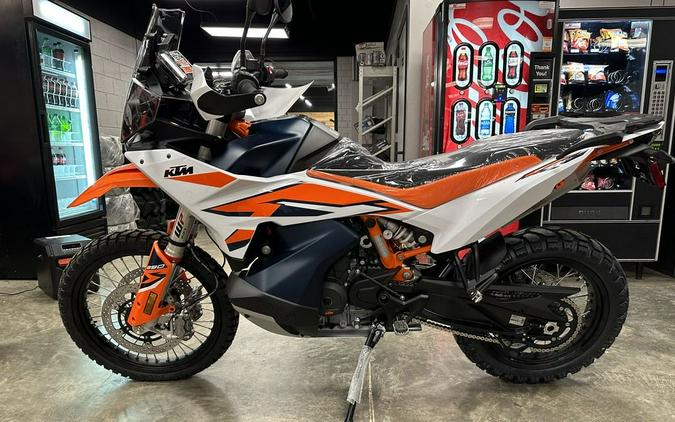 2024 KTM 890 Adventure R