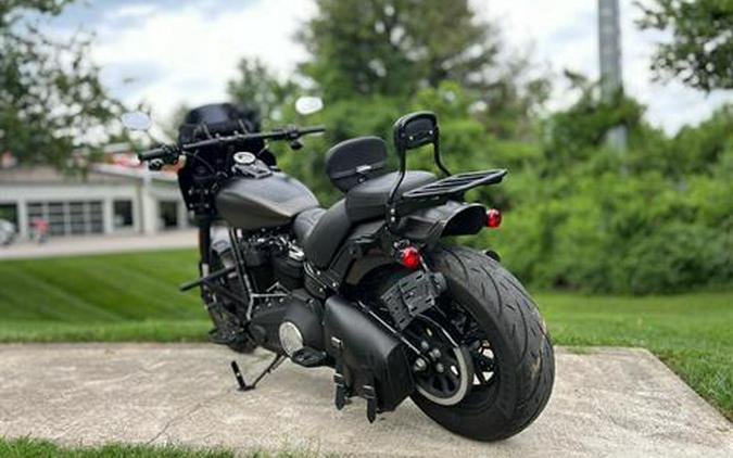 2020 Harley-Davidson Fat Bob® 114