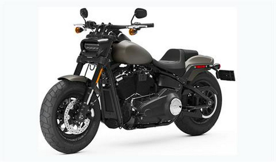 2020 Harley-Davidson Fat Bob® 114