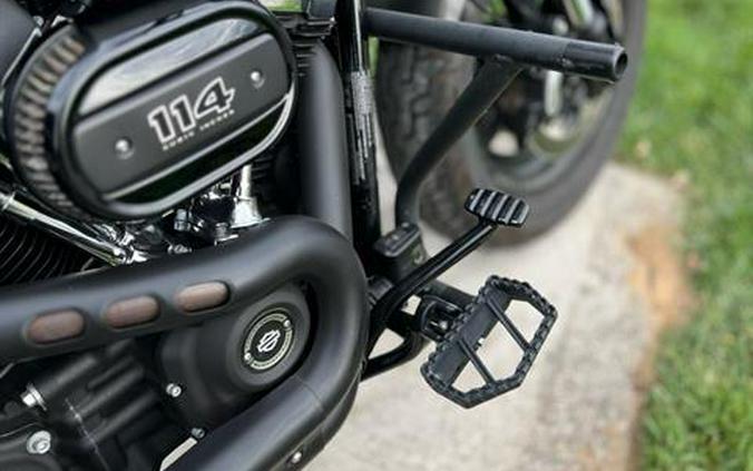 2020 Harley-Davidson Fat Bob® 114