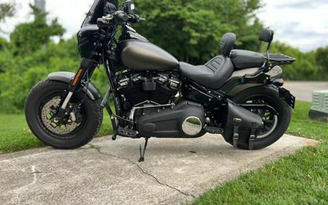 2020 Harley-Davidson Fat Bob® 114