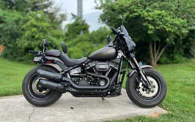 2020 Harley-Davidson Fat Bob® 114