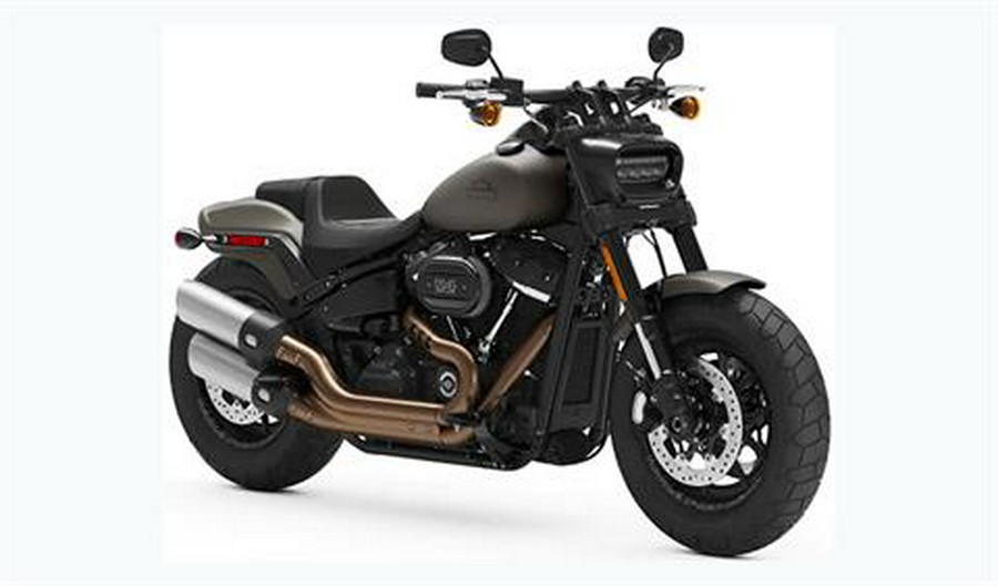 2020 Harley-Davidson Fat Bob® 114