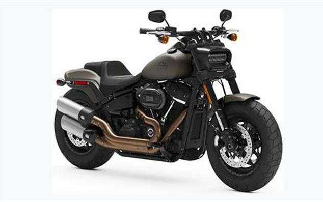 2020 Harley-Davidson Fat Bob® 114