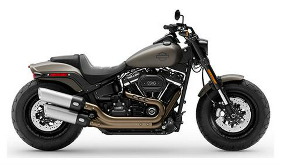 2020 Harley-Davidson Fat Bob® 114