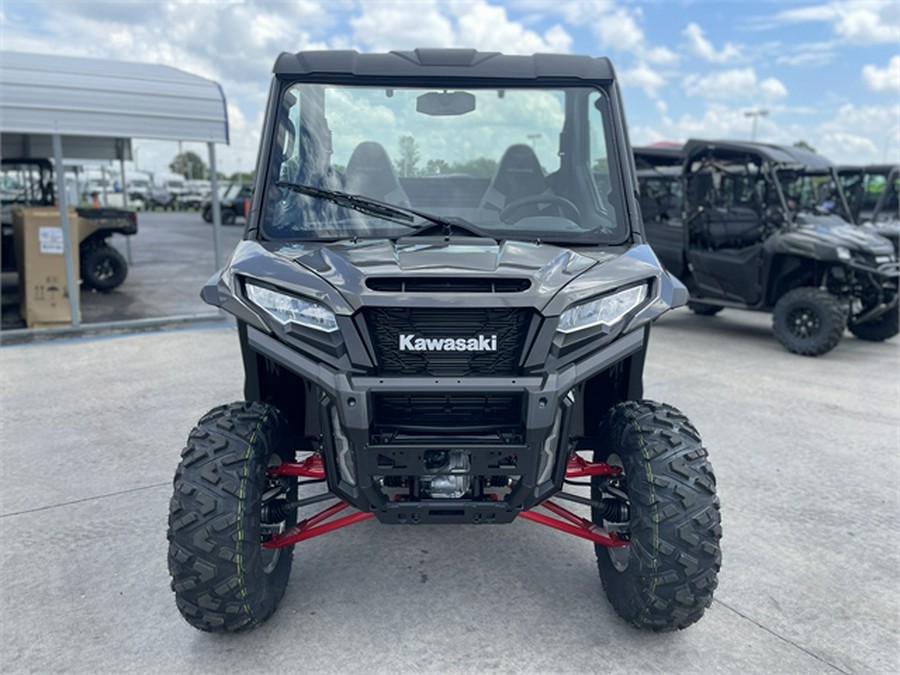 2024 Kawasaki RIDGE XR HVAC