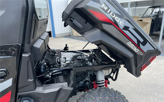 2024 Kawasaki RIDGE XR HVAC