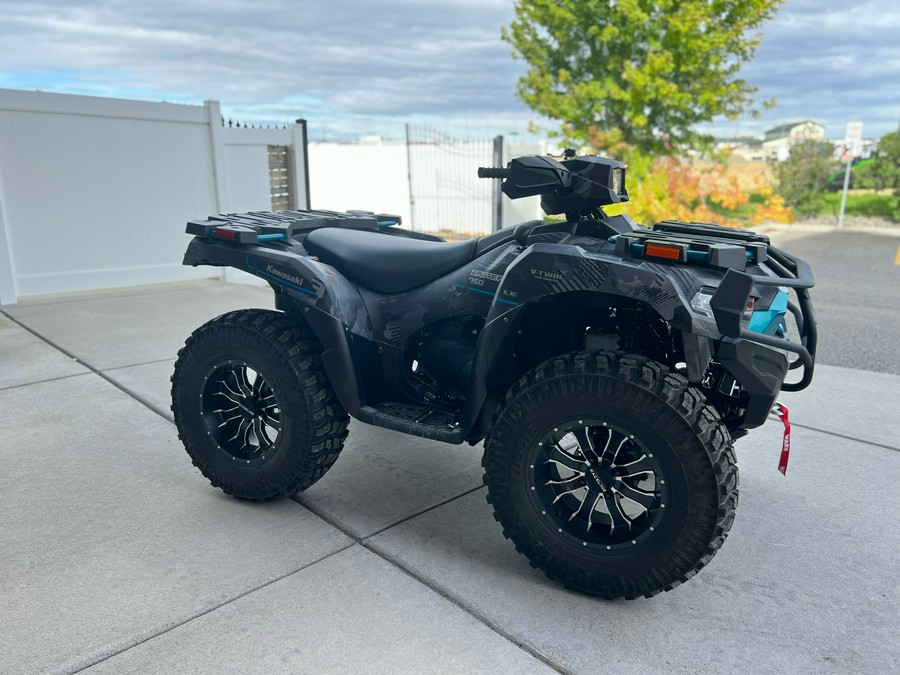 2024 Kawasaki Brute Force 750 4X4i EPS