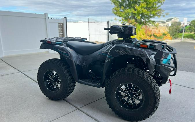 2024 Kawasaki Brute Force 750 4X4i EPS