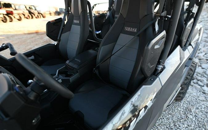 2025 Yamaha Wolverine RMAX4 1000 XT-R