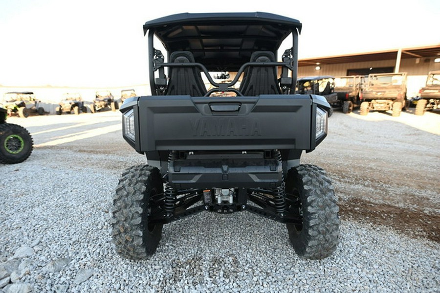 2025 Yamaha Wolverine RMAX4 1000 XT-R