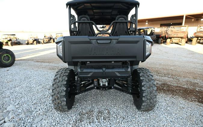 2025 Yamaha Wolverine RMAX4 1000 XT-R