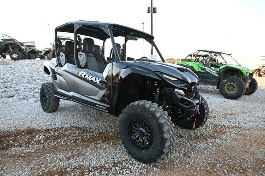 2025 Yamaha Wolverine RMAX4 1000 XT-R