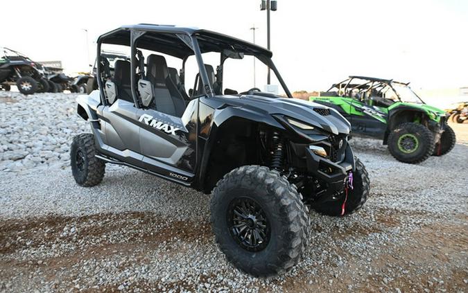 2025 Yamaha Wolverine RMAX4 1000 XT-R