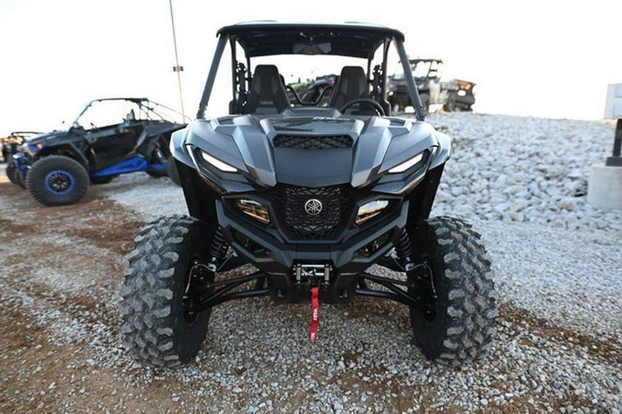 2025 Yamaha Wolverine RMAX4 1000 XT-R