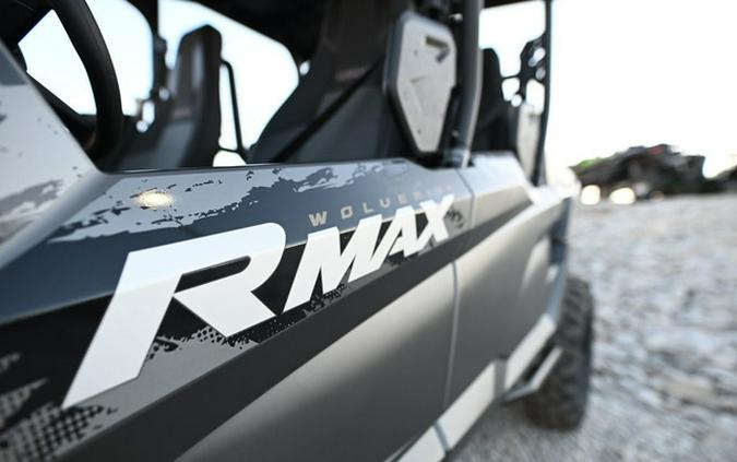 2025 Yamaha Wolverine RMAX4 1000 XT-R