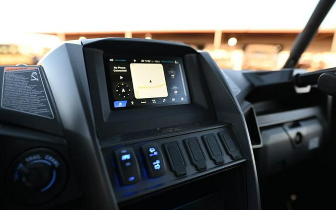 2025 Yamaha Wolverine RMAX4 1000 XT-R