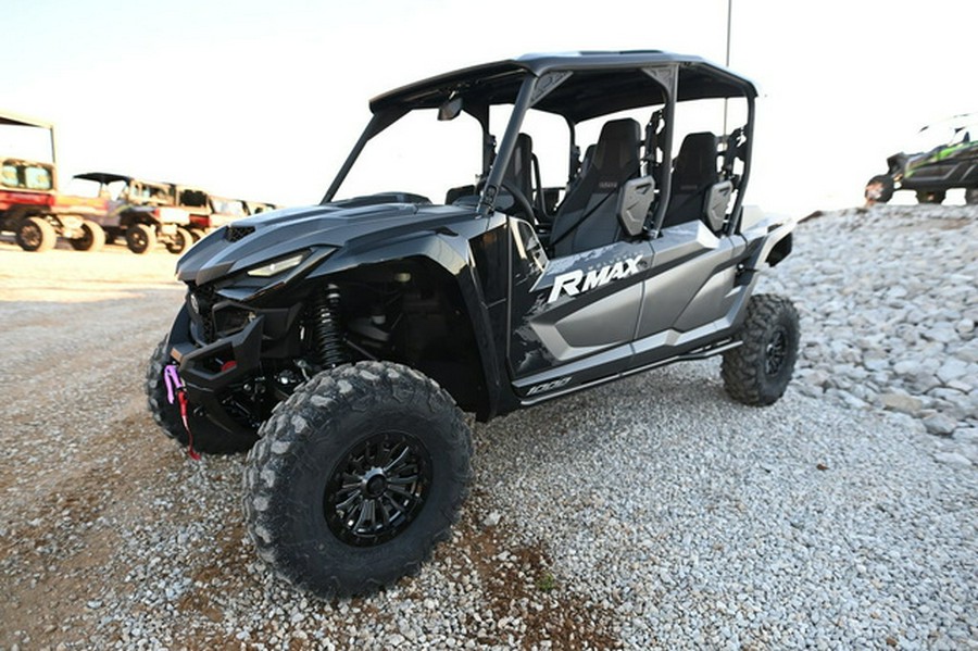 2025 Yamaha Wolverine RMAX4 1000 XT-R