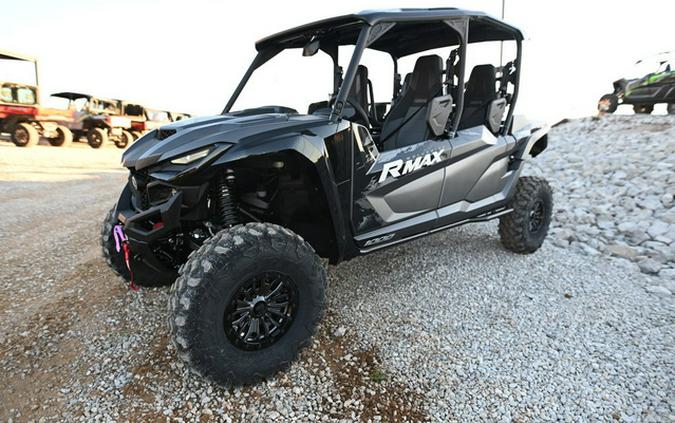 2025 Yamaha Wolverine RMAX4 1000 XT-R