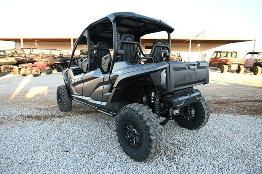 2025 Yamaha Wolverine RMAX4 1000 XT-R