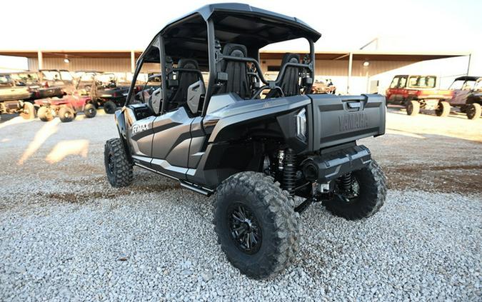 2025 Yamaha Wolverine RMAX4 1000 XT-R