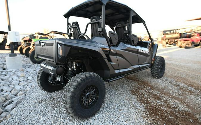 2025 Yamaha Wolverine RMAX4 1000 XT-R