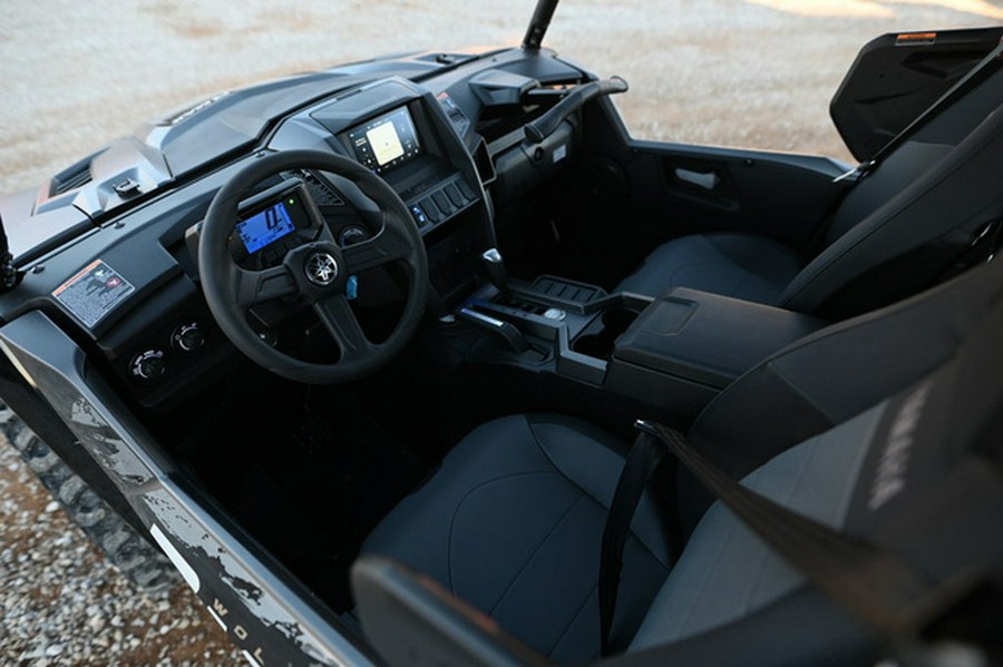 2025 Yamaha Wolverine RMAX4 1000 XT-R